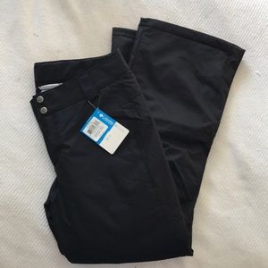 Women's Columbia waterproof snow pants